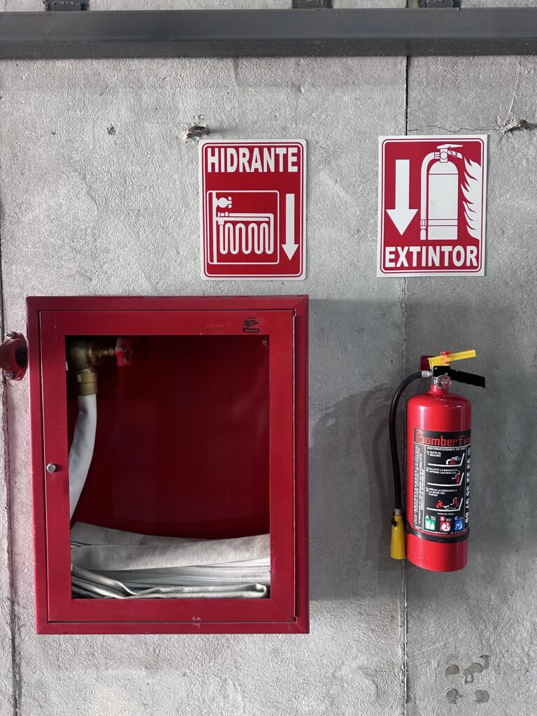 Venta y Recarga de Extintores e Hidrantes